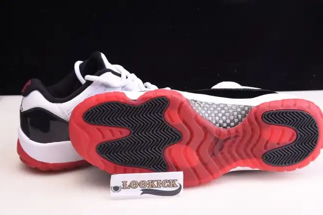 Bmlin shoes Retro Jordan Bred Concord Low AV2187-160 11 Air 0523